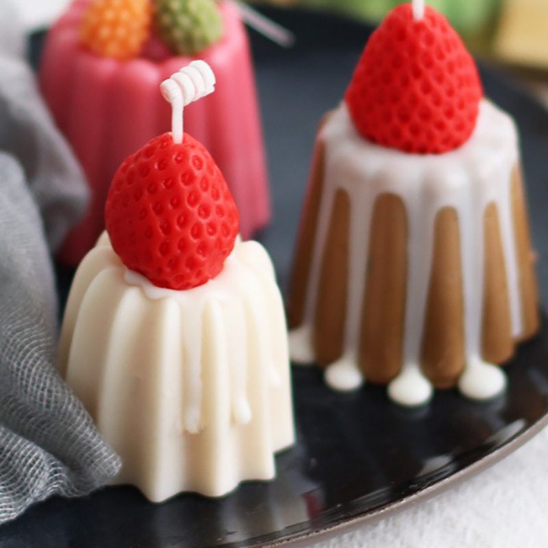 Canele Cake mold (RUUIPON-015)