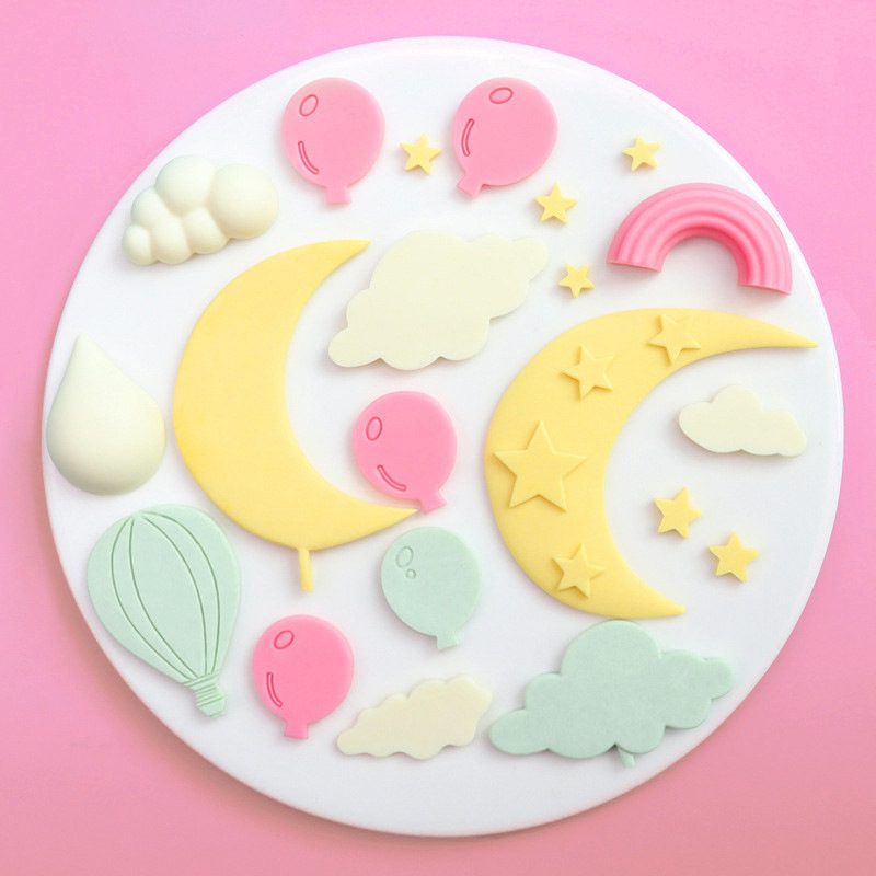 Moon Cake mold (RUUIPON-019)