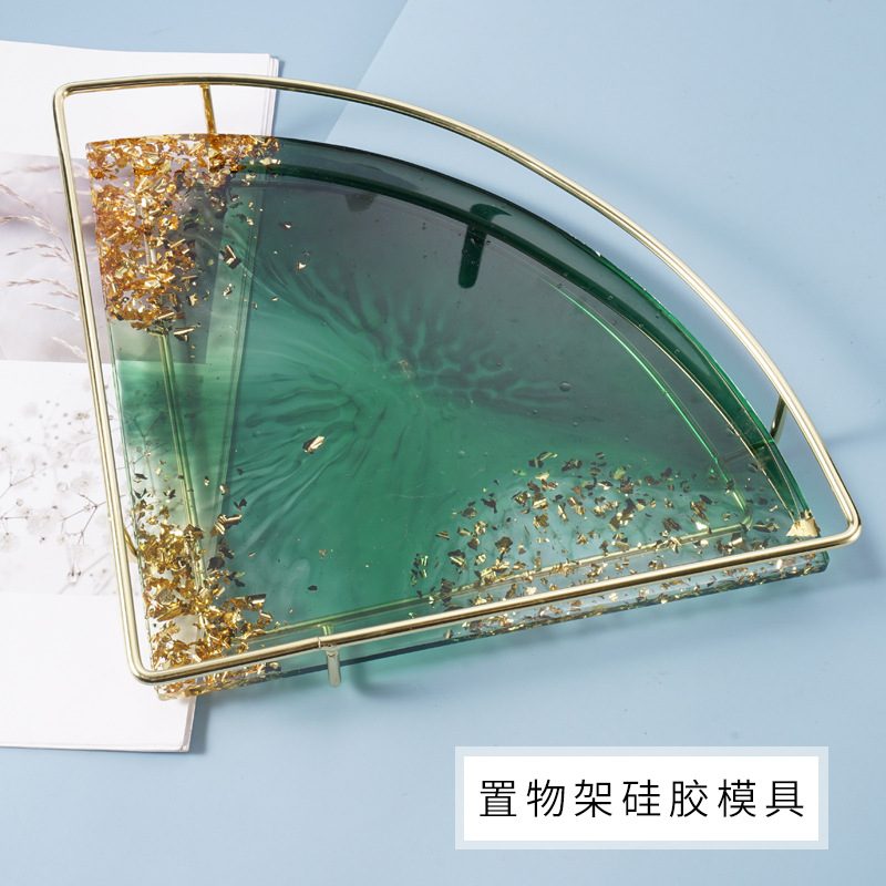 Coaster mold (RUUIPON-232)