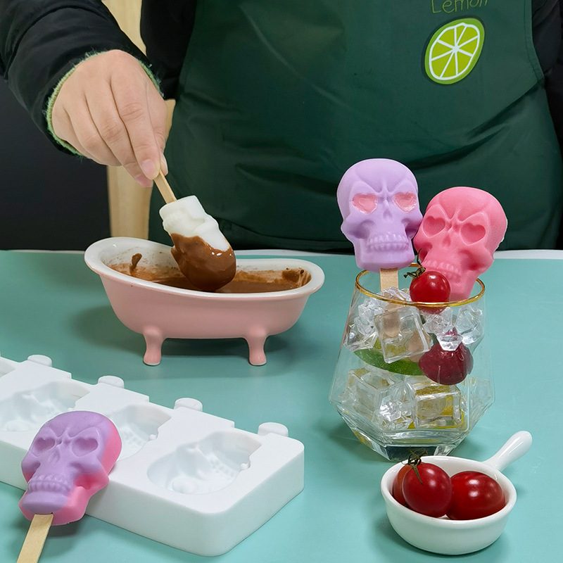 Halloween Ice Cream mold (RUUIPON-383)