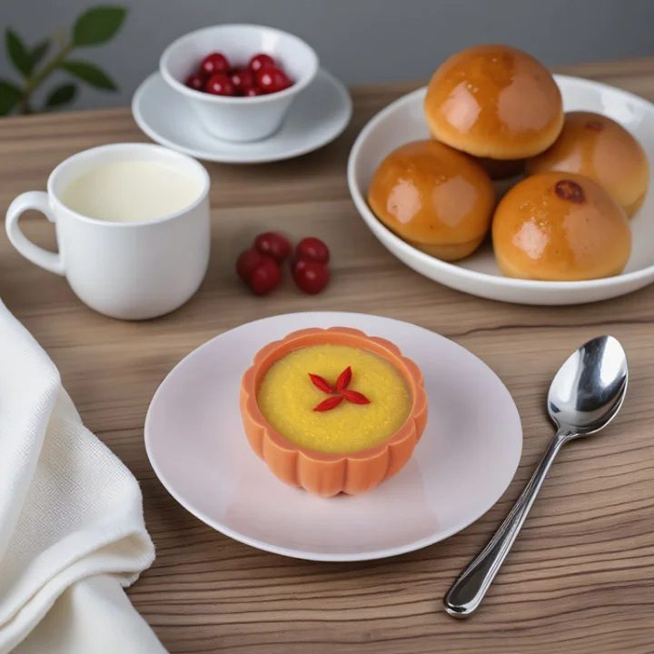 Pumpkin Ice Cube Tray (RUUIPON-405)