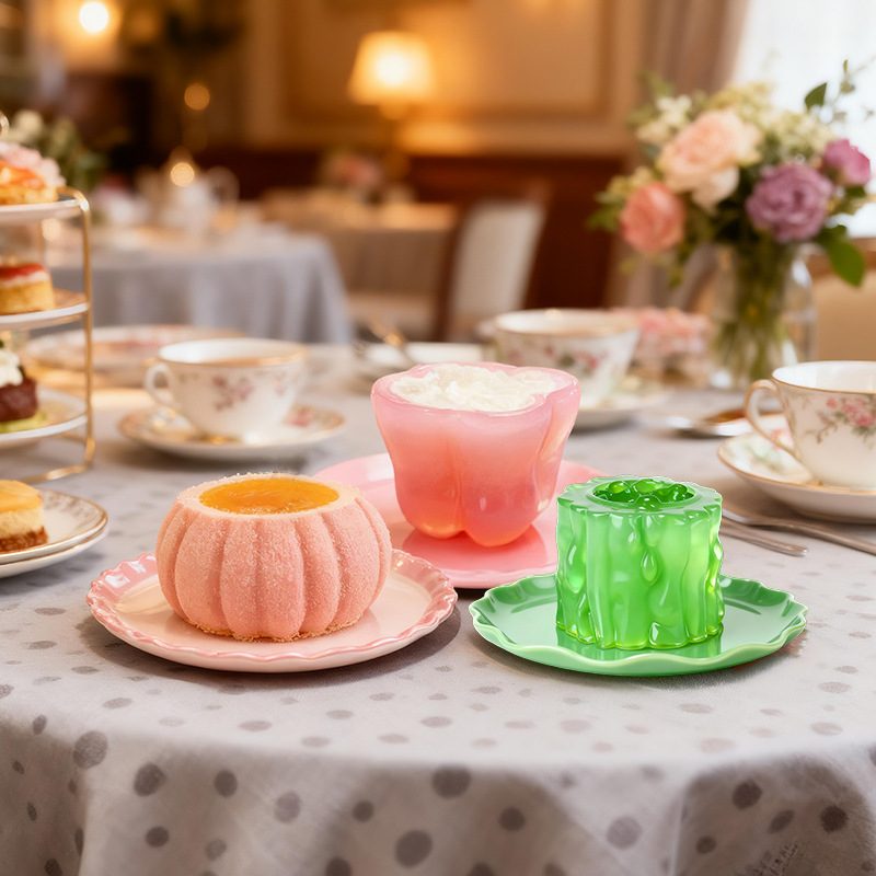 Vegetable Mousse Cake mold (RUUIPON-480)