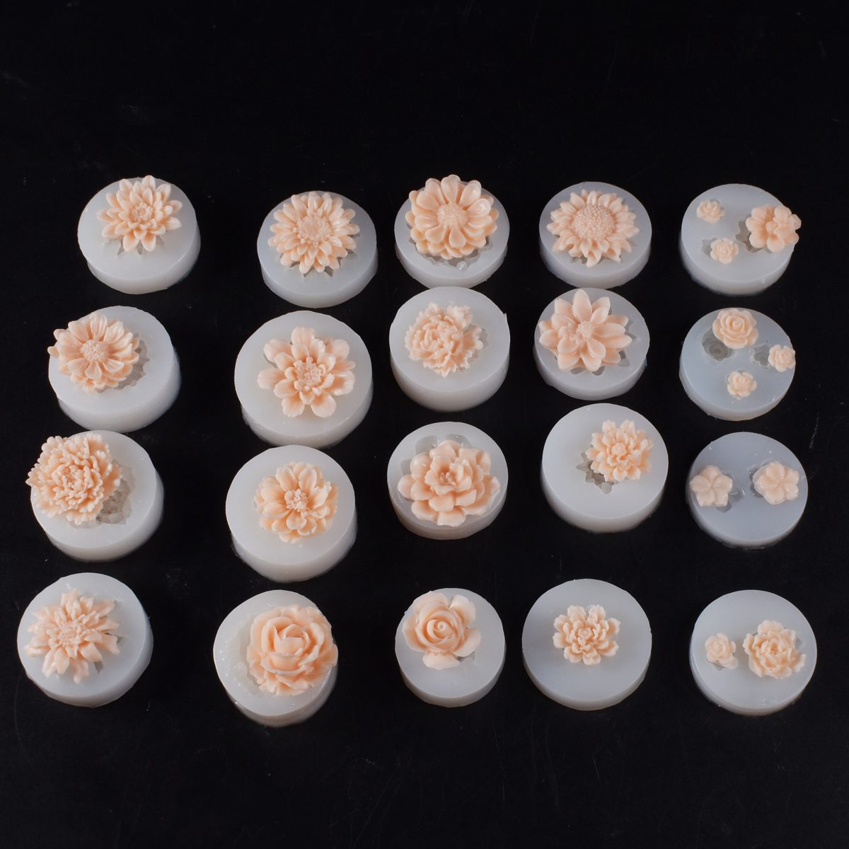 Rose Briar Rose Resin mold (RUUIPON-581)