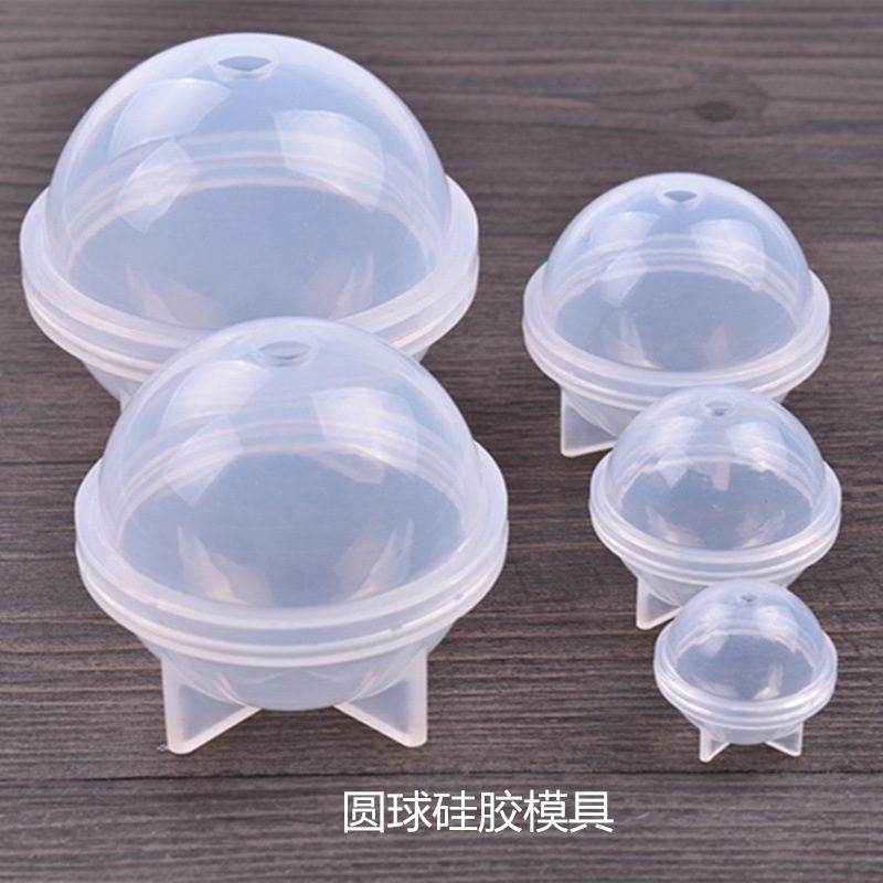 Hemisphere Planet Resin mold (RUUIPON-659)