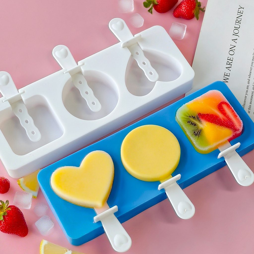 Geometric Heart Resin Tool (RUUIPON-719)