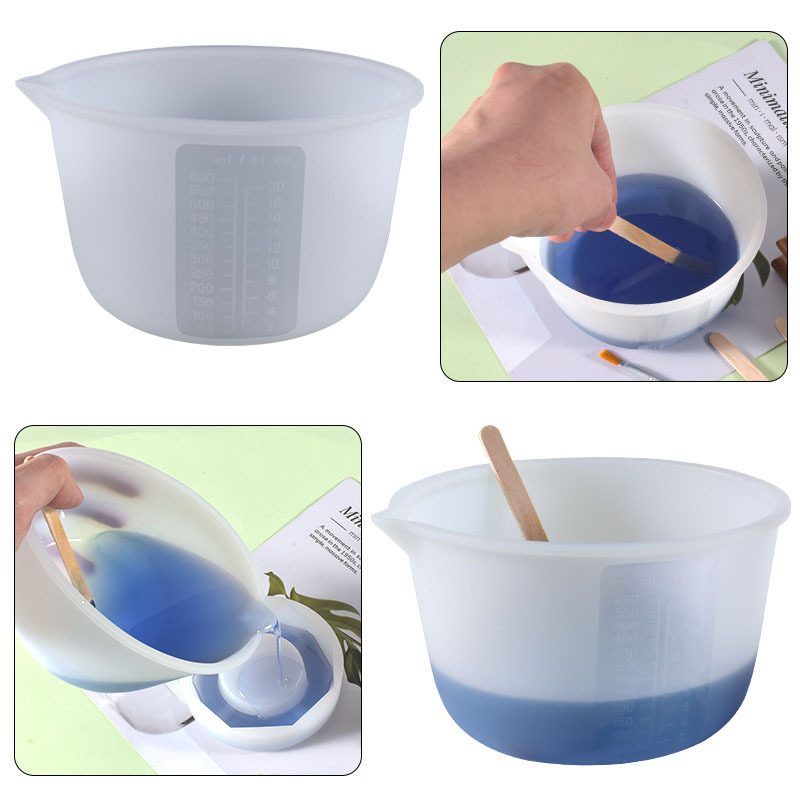 Graduated Measuring Cup Resin Tool (RUUIPON-728)