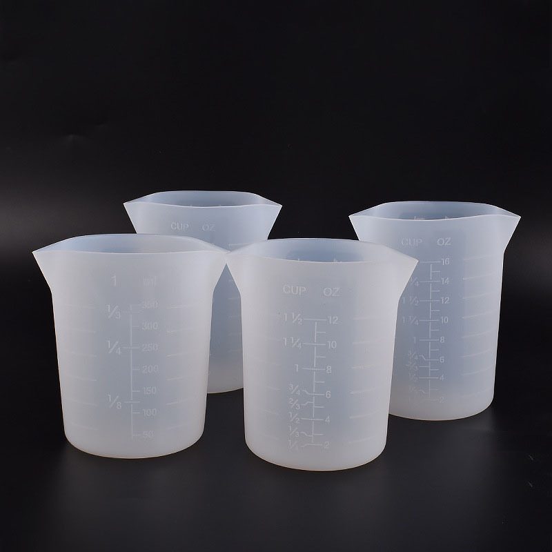Measuring Cup Graduated Resin Tool (RUUIPON-730)