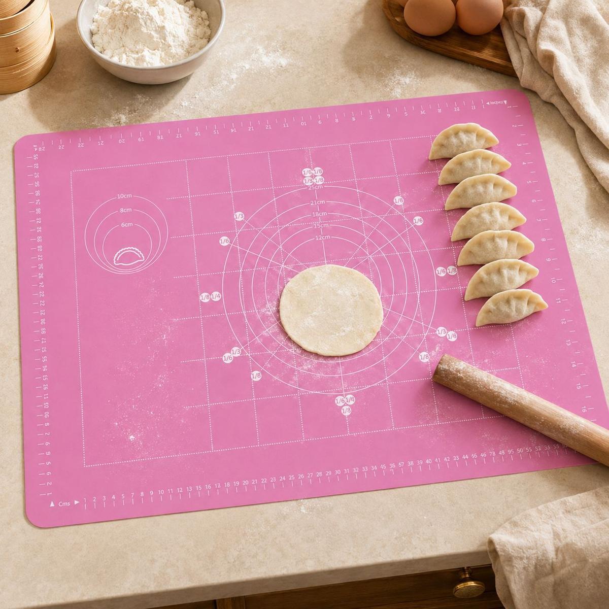 Kneading Mat Silicone mold (RUUIPON-752)