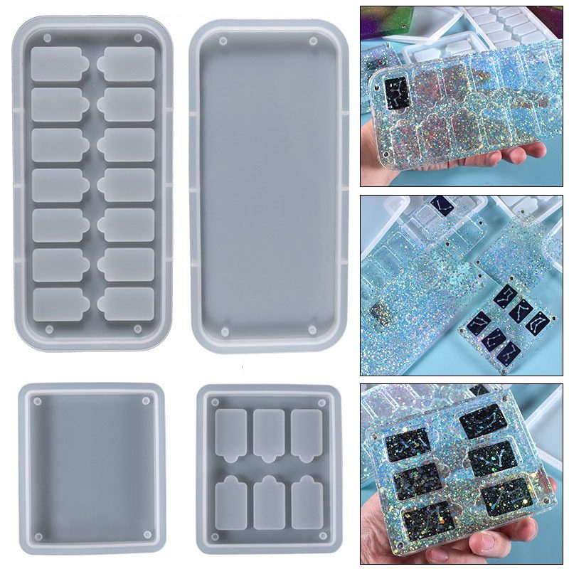 Game Card Sim Card Storage Box mold (RUUIPON-778)