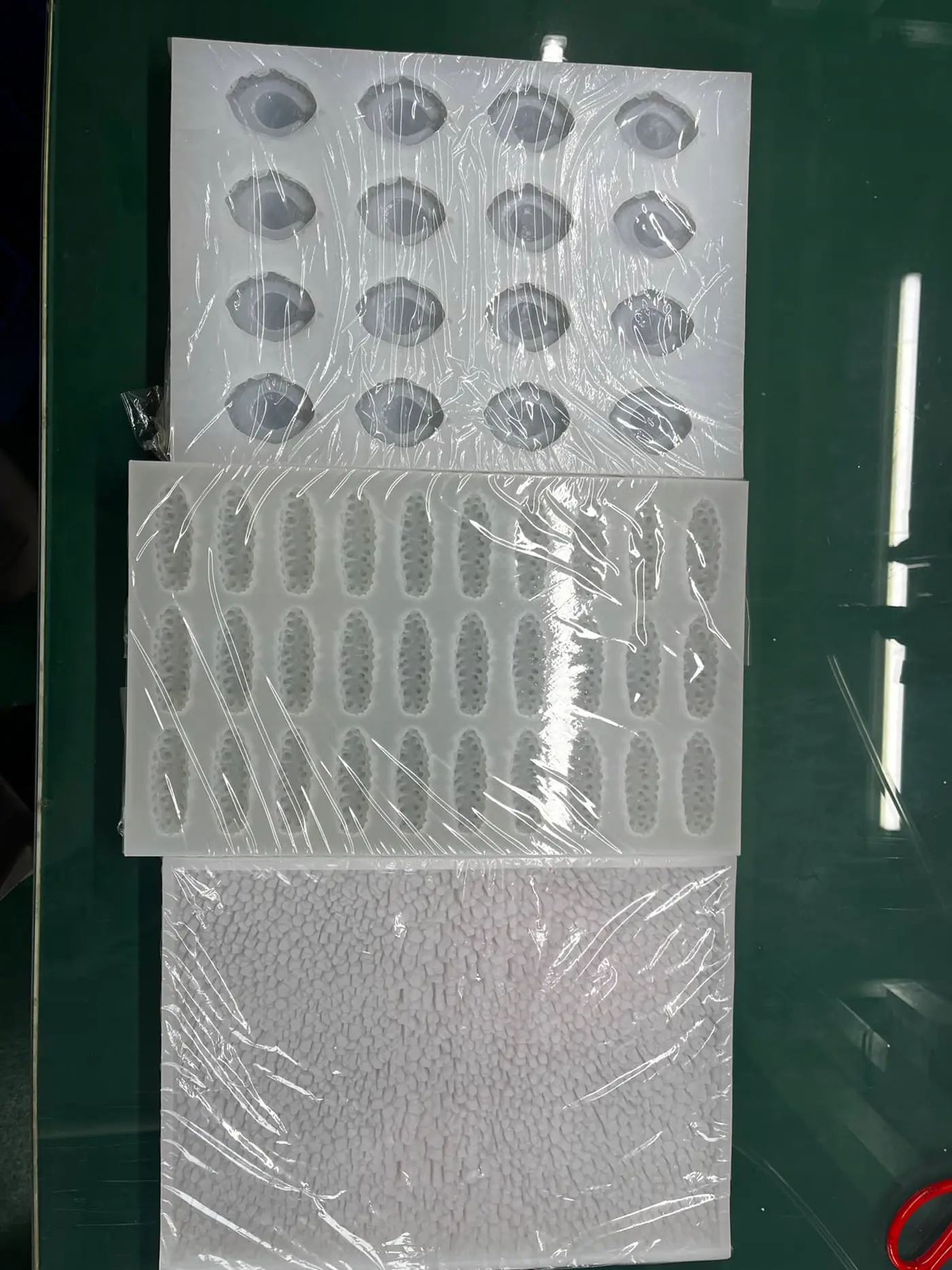RUUIPON How to Scale Silicone Molds for Architectural Casting From 20 Samples to Repeat Production