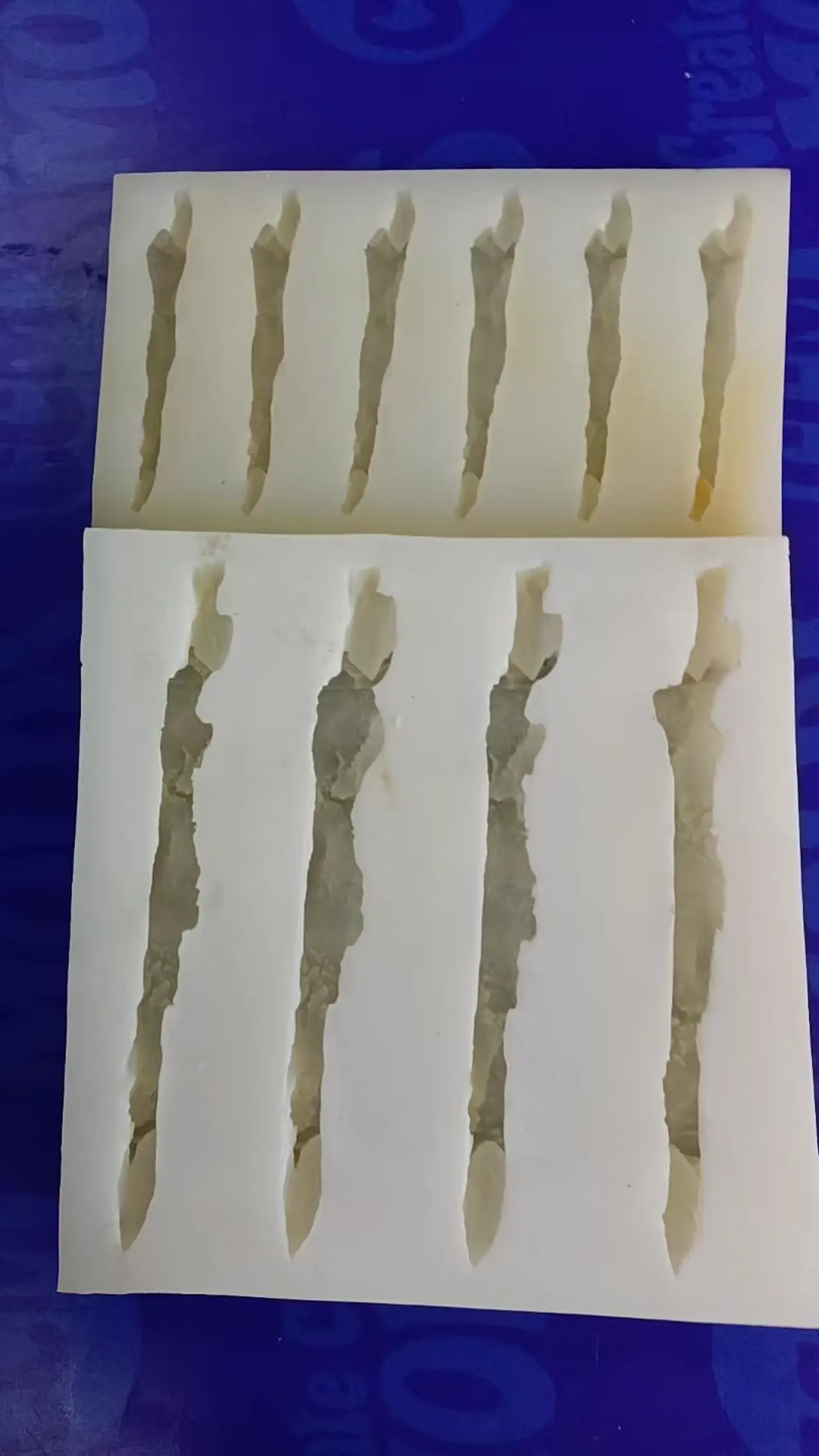 RUUIPON Silicone Molds for Gypsum and Cementitious Casting silicone tooling