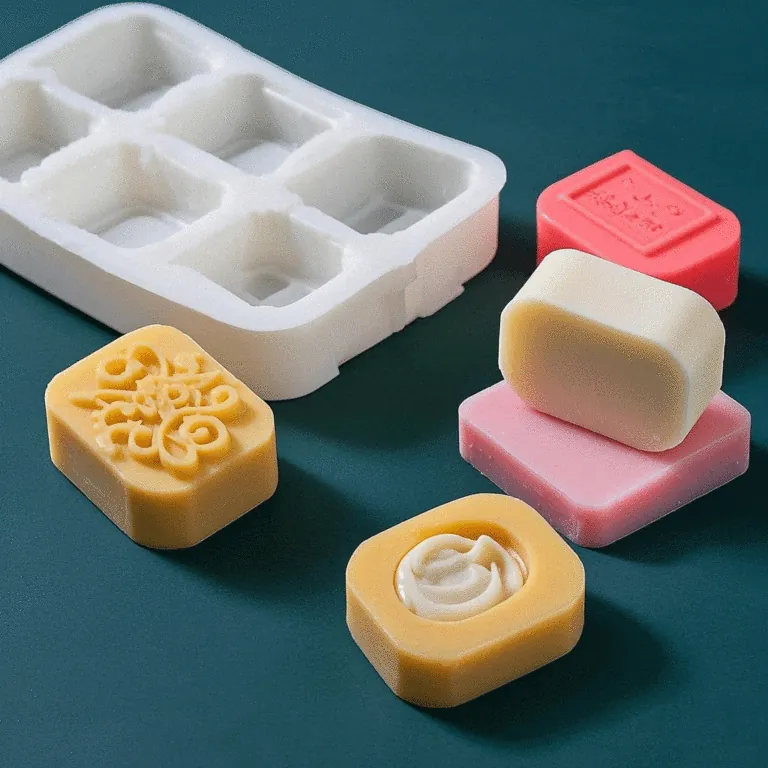 Pressed bar-style cavities from RUUIPON used when size and fill must match
