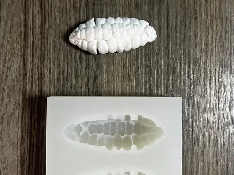 RUUIPON custom silicone mold production