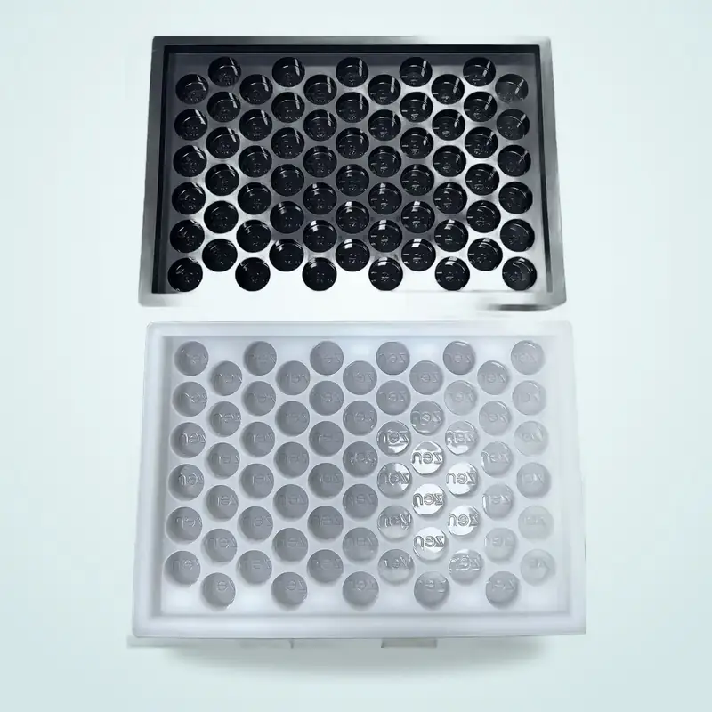 RUUIPON custom silicone mold production