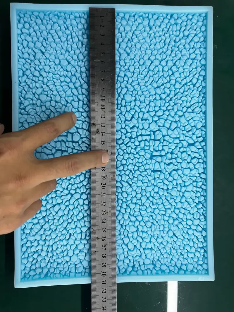 RUUIPON custom silicone mold production