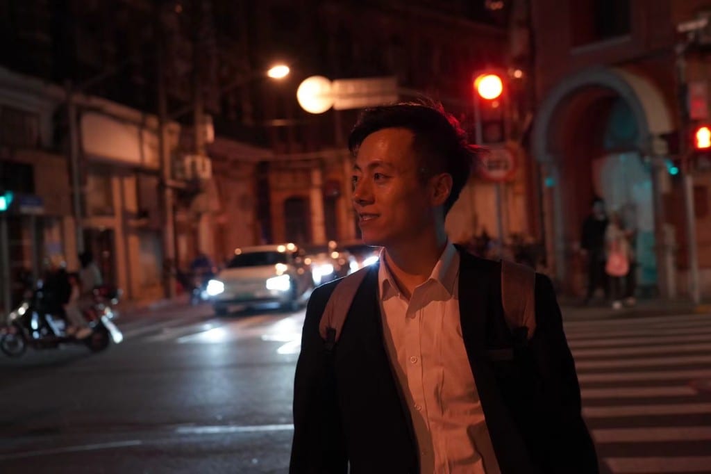 Kyler Yang, founder of RUUIPON custom silicone molds, professional portrait