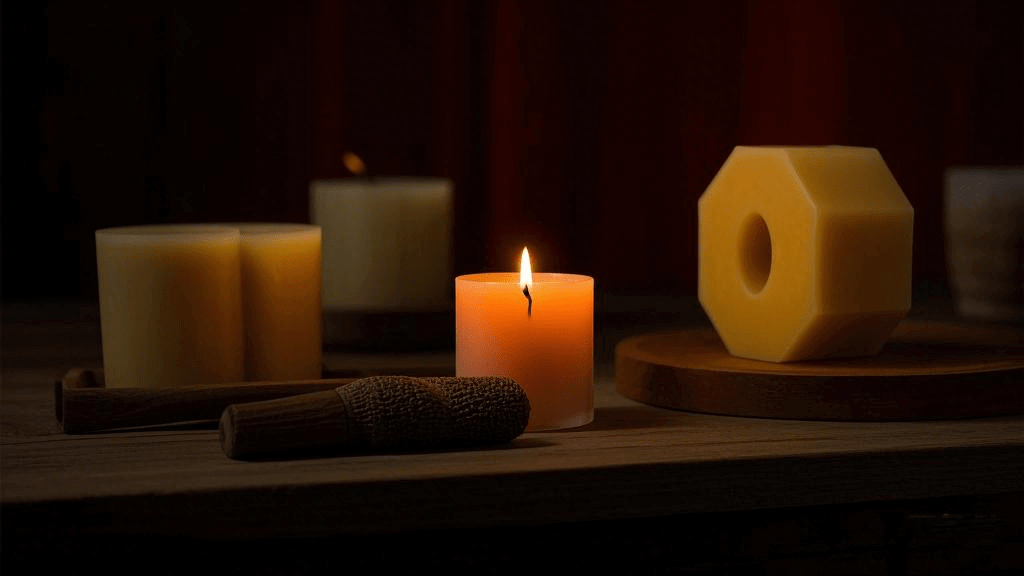 Candle Mold Seam Lines: Parting Strategy That Hides Flash