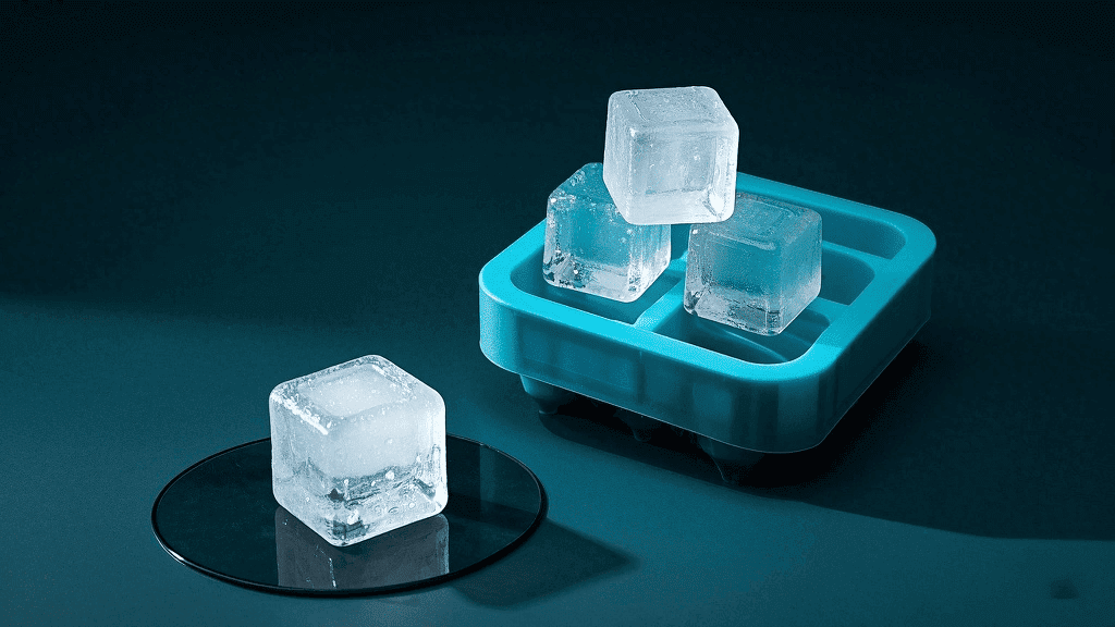 Custom Ice Sphere & Branded Ice Molds for Bars: Specs That Matter