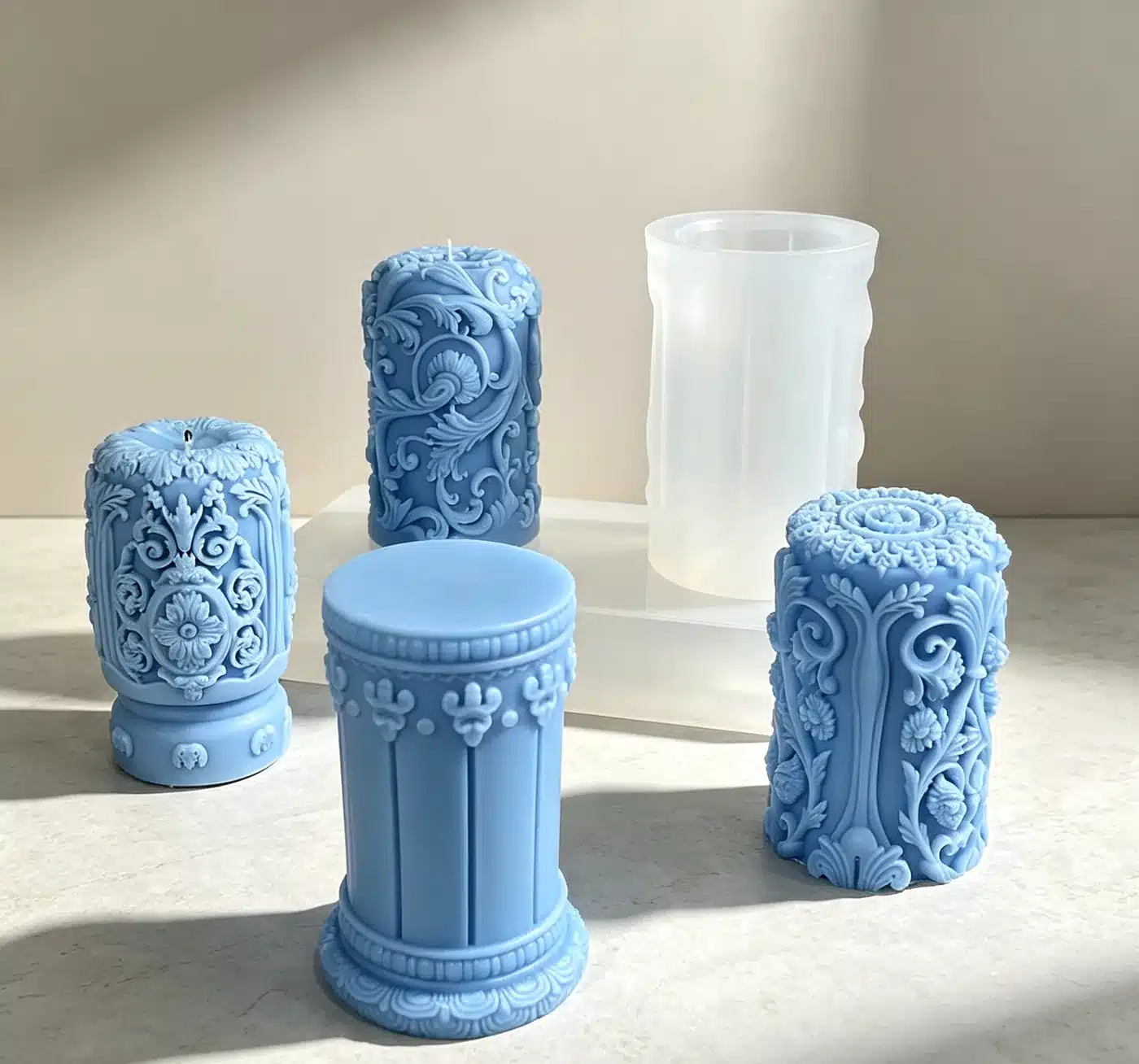 Custom Wax Melt Mold Guide: Snap Bars, Clamshells & Consistent Weight