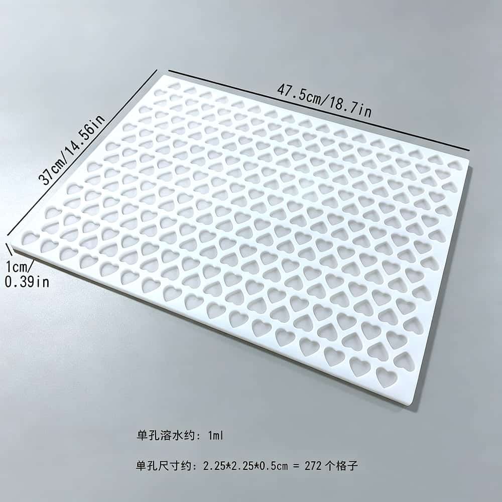 Custom Silicone Gummy Mold Design Guide: Cavities, Draft & Food-Grade Specs