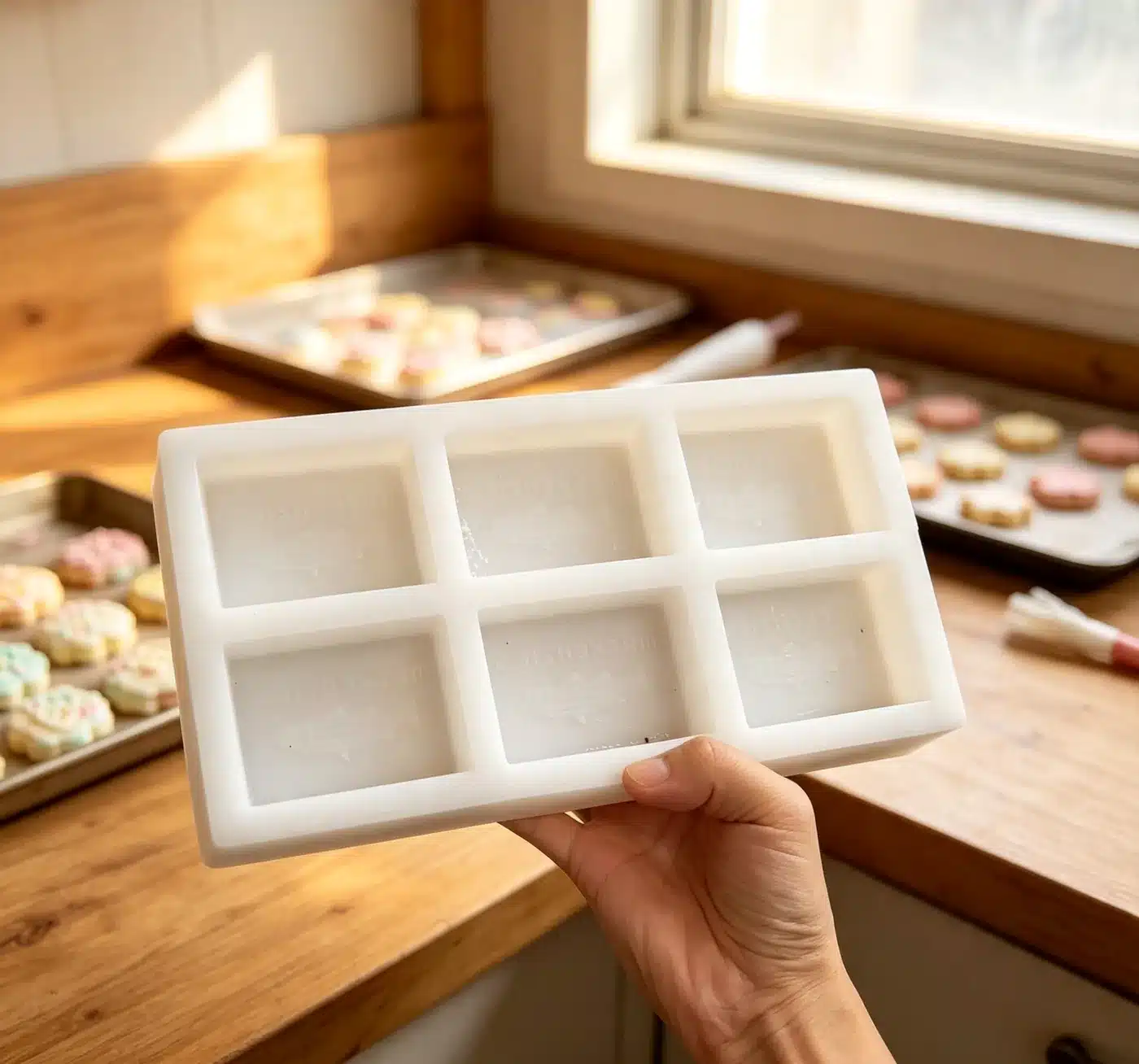 Food-Safe Silicone Mold Cleaning & Storage: Keep FDA/LFGB Tools Compliant