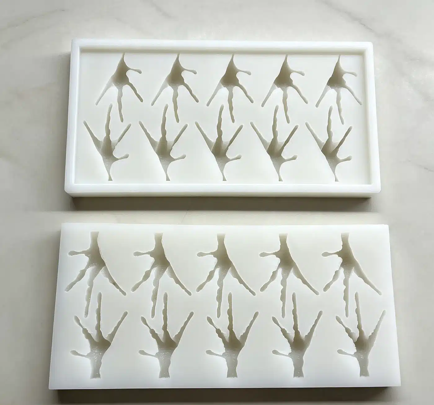 Custom Logo Silicone Molds: Minimum Line Width & Detail Limits That Cast Clean