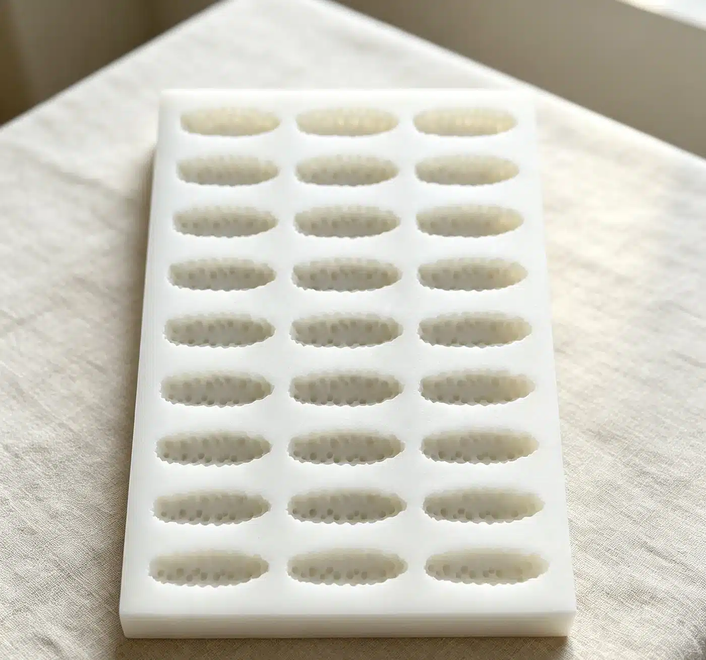 Silicone Mold Flash & Trimming QC: What Buyers Should Reject on Sample