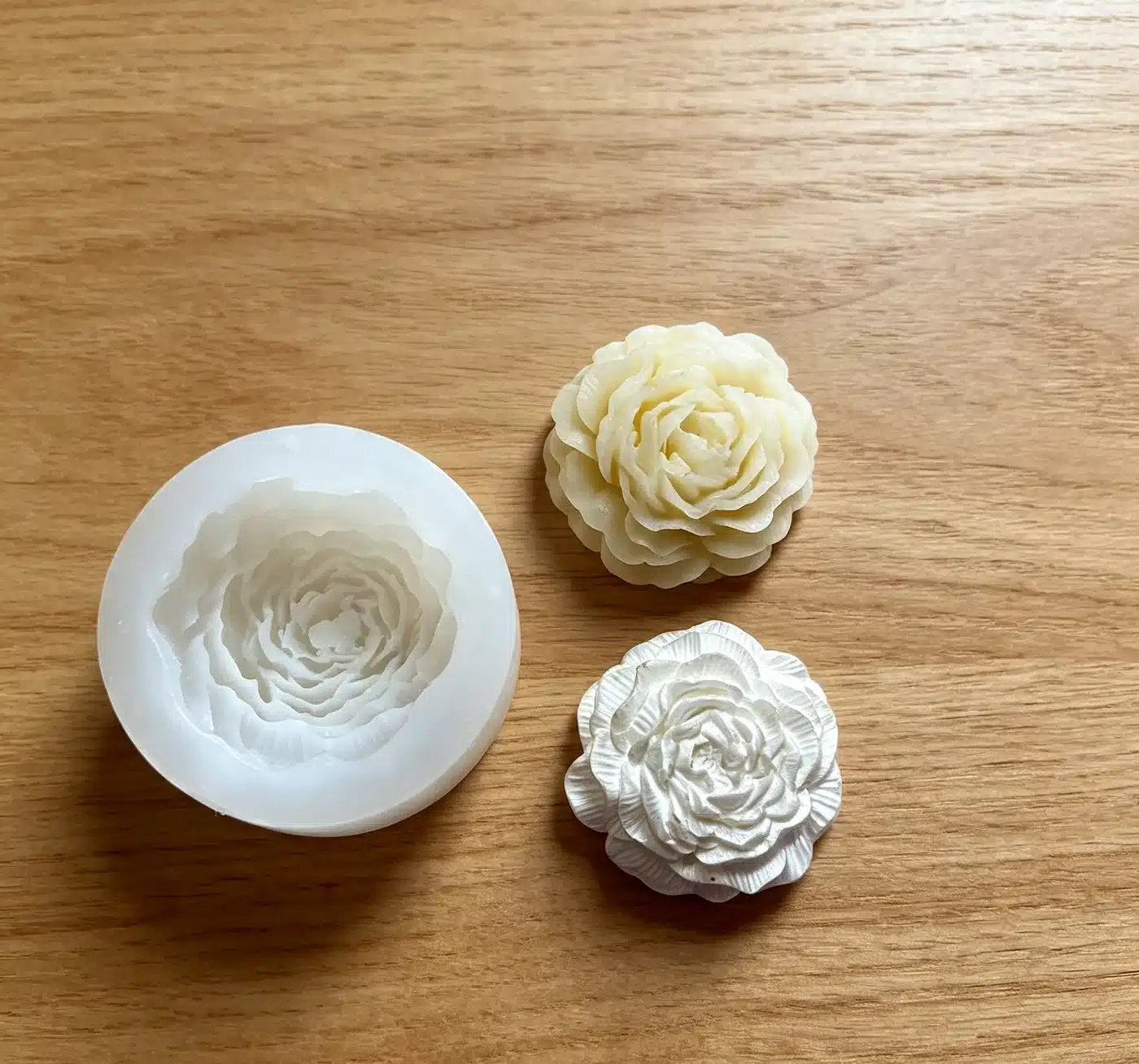 Silicone Molds for UV Resin vs Epoxy: Shore A & Release Differences