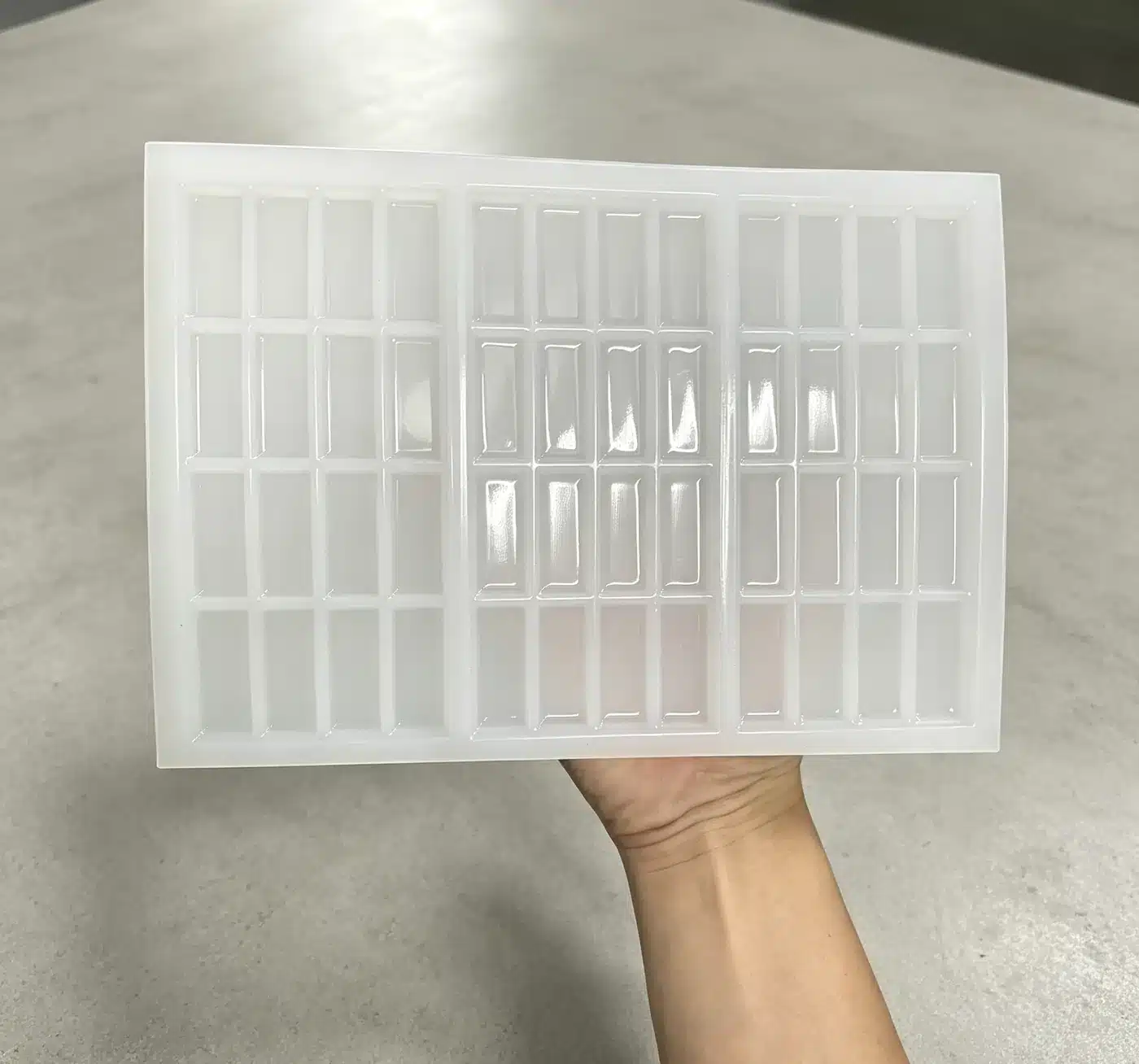Silicone Mold Drawing Deposit: When the ~$50 CAD Path Fits