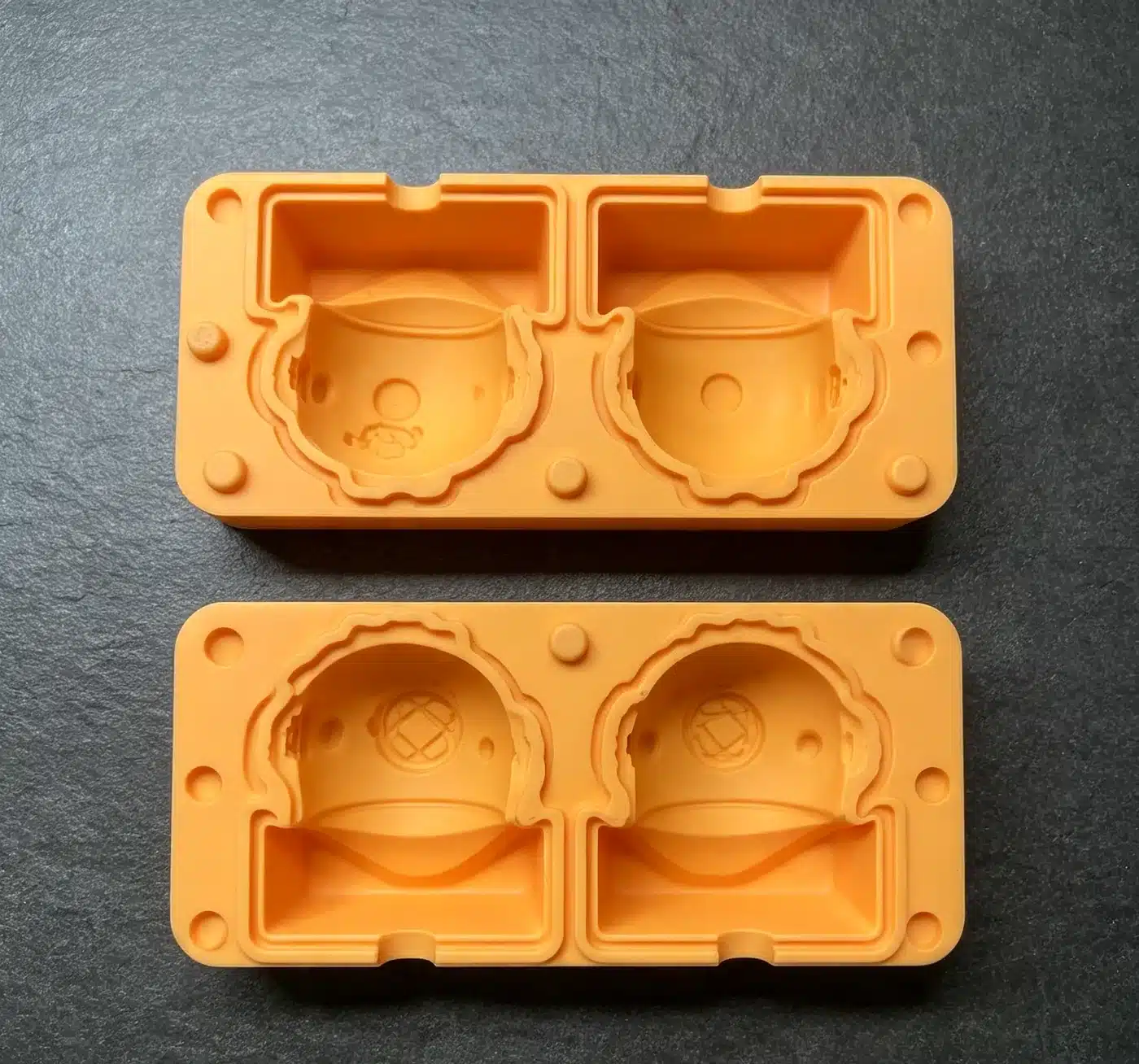 Colored Silicone Molds: When Pigment Helps QC (and When to Stay Natural)