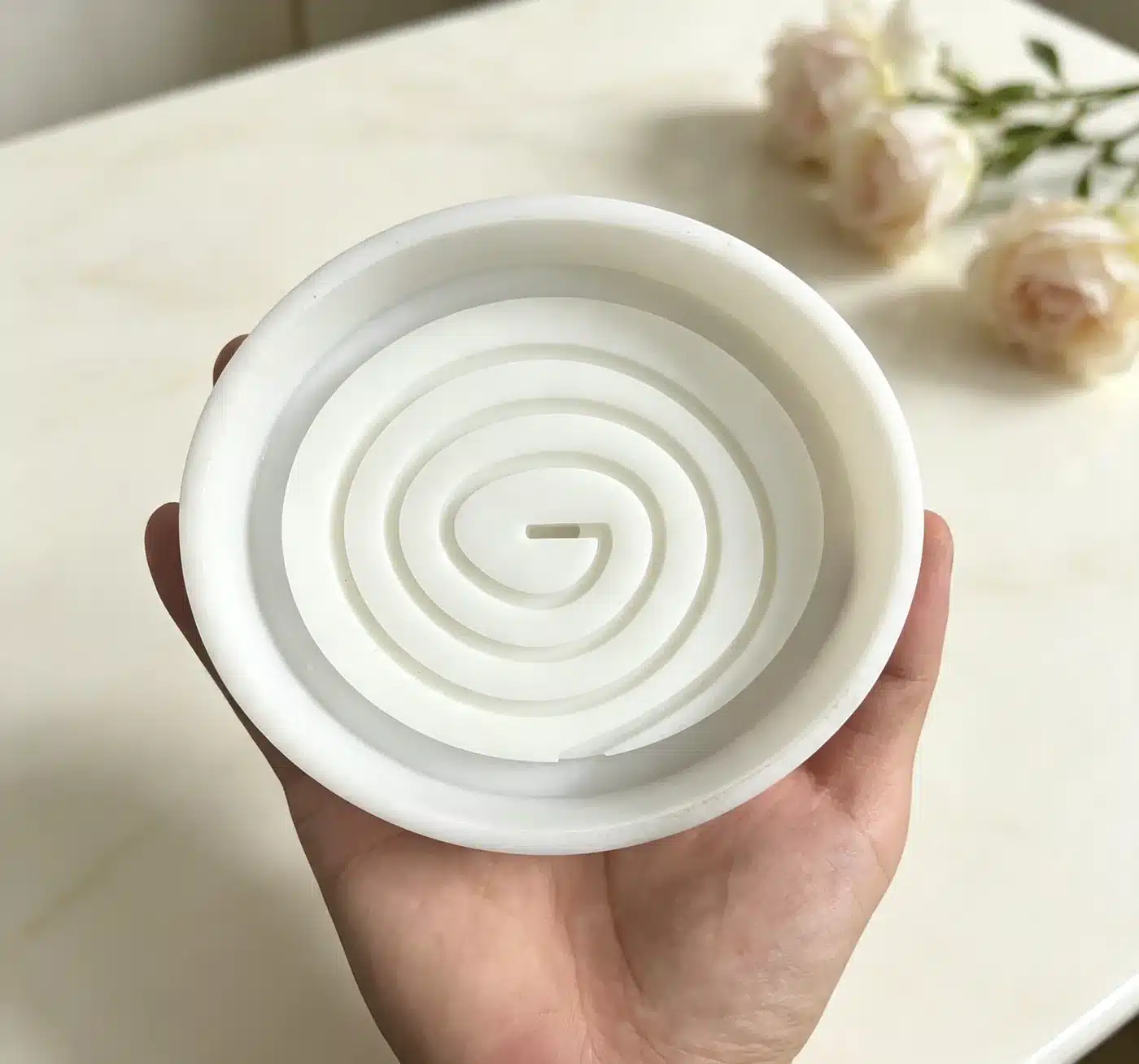 Case Study: Resin Coaster Mold That Tore on Demold 3
