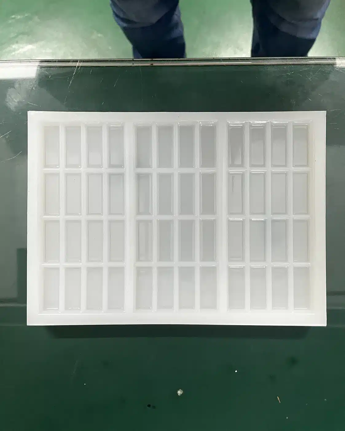 Custom Silicone Molds for Pet Treats and Freeze-Dried Shapes