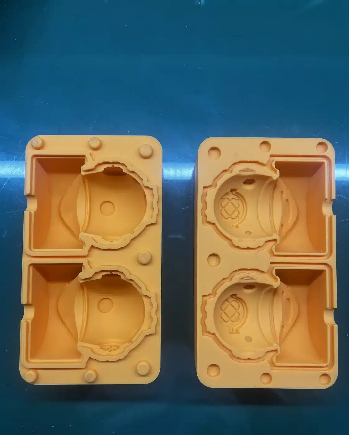 Silicone Molds for Isomalt and Hard Candy: Heat and Release Specs