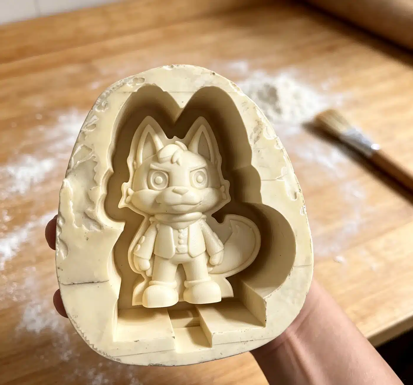 Silicone Molds for Caramel and Soft Candy: Heat, Stick, and Draft
