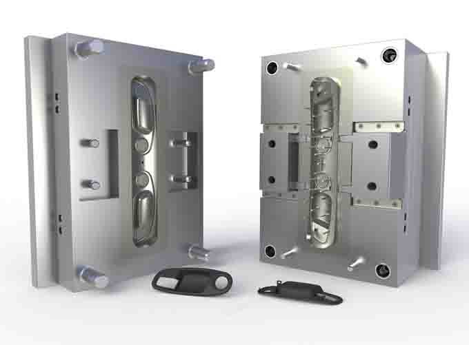 Custom gummy silicone mold cavity volume layout for fill weight spec